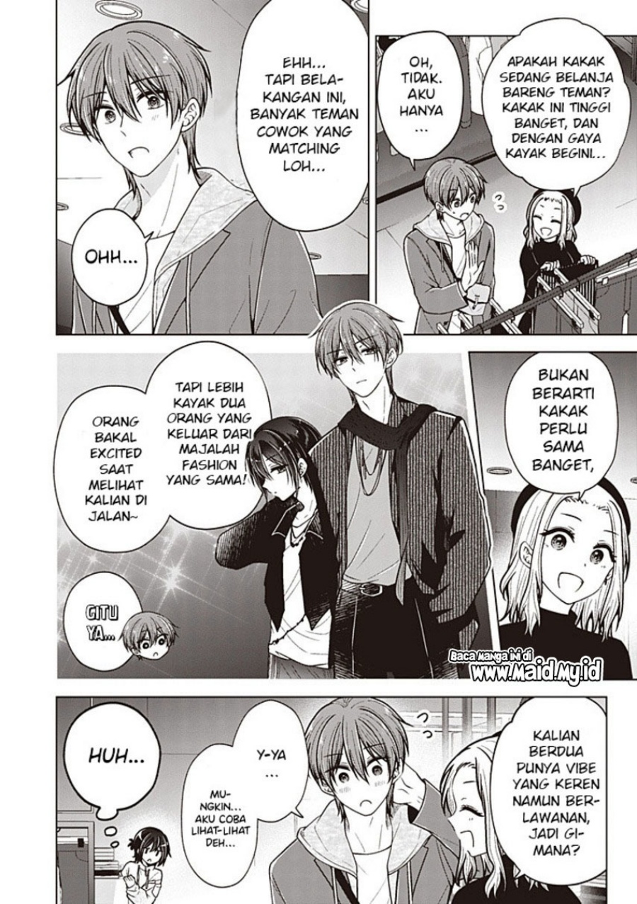 Osananajimi wo Onnanoko ni Shiteshimatta Hanashi